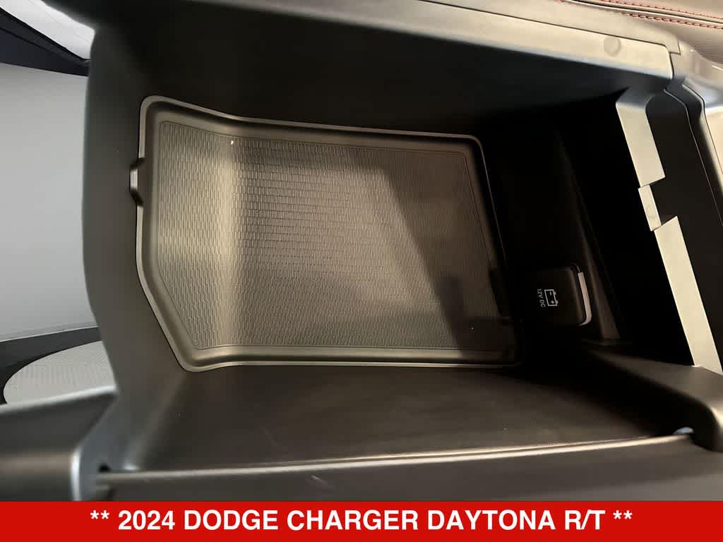 2024 Dodge Charger Daytona R/T