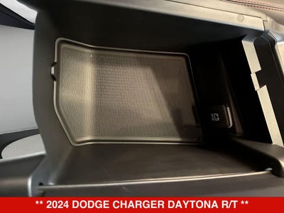2024 Dodge Charger Daytona R/T