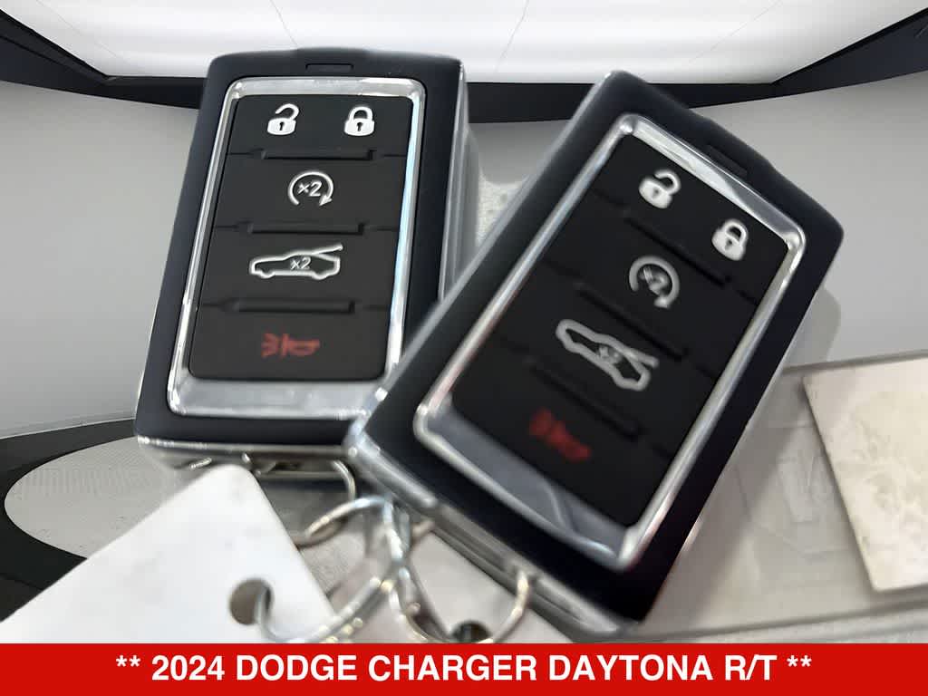 2024 Dodge Charger Daytona R/T