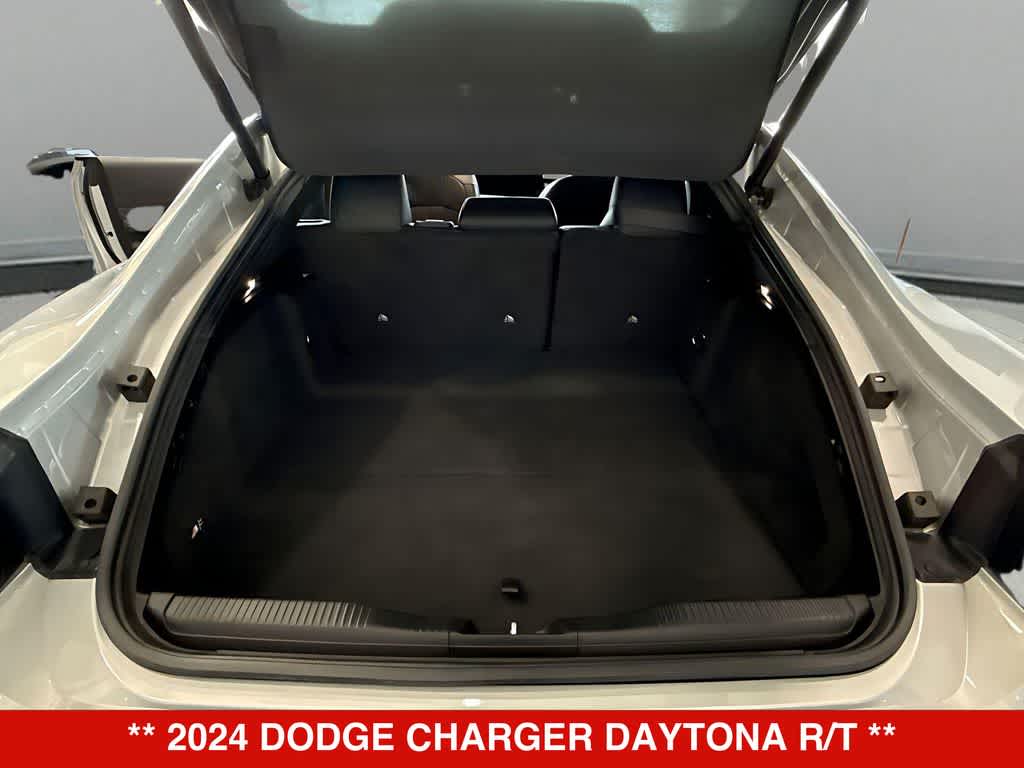 2024 Dodge Charger Daytona R/T