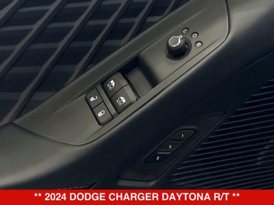 2024 Dodge Charger Daytona R/T