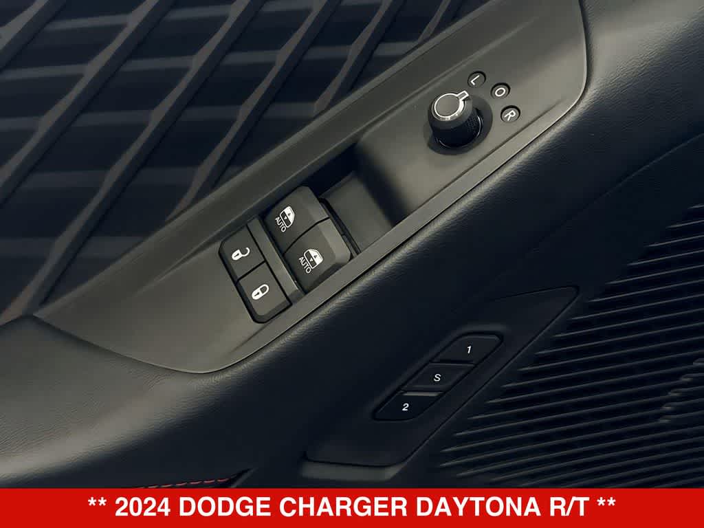 2024 Dodge Charger Daytona R/T