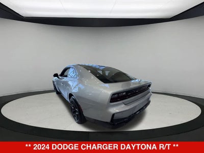 2024 Dodge Charger Daytona R/T