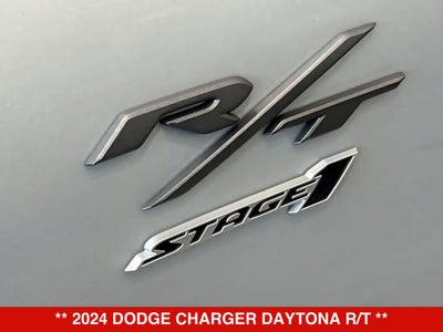 2024 Dodge Charger Daytona R/T