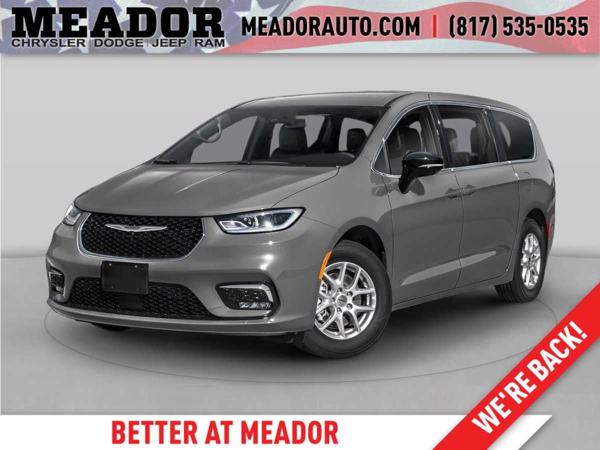 2027 Chrysler Pacifica Select