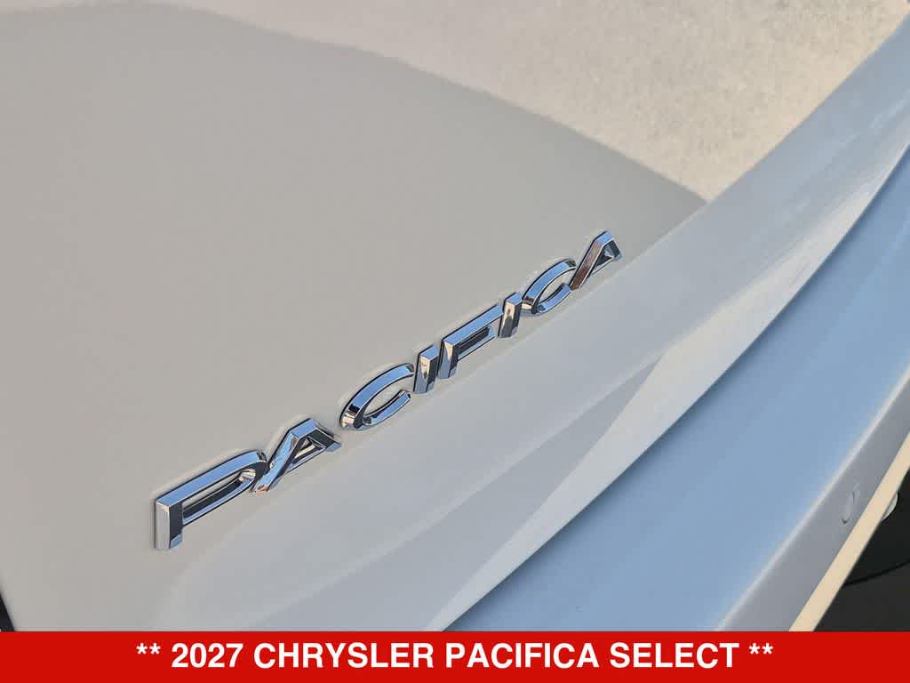 2027 Chrysler Pacifica Select