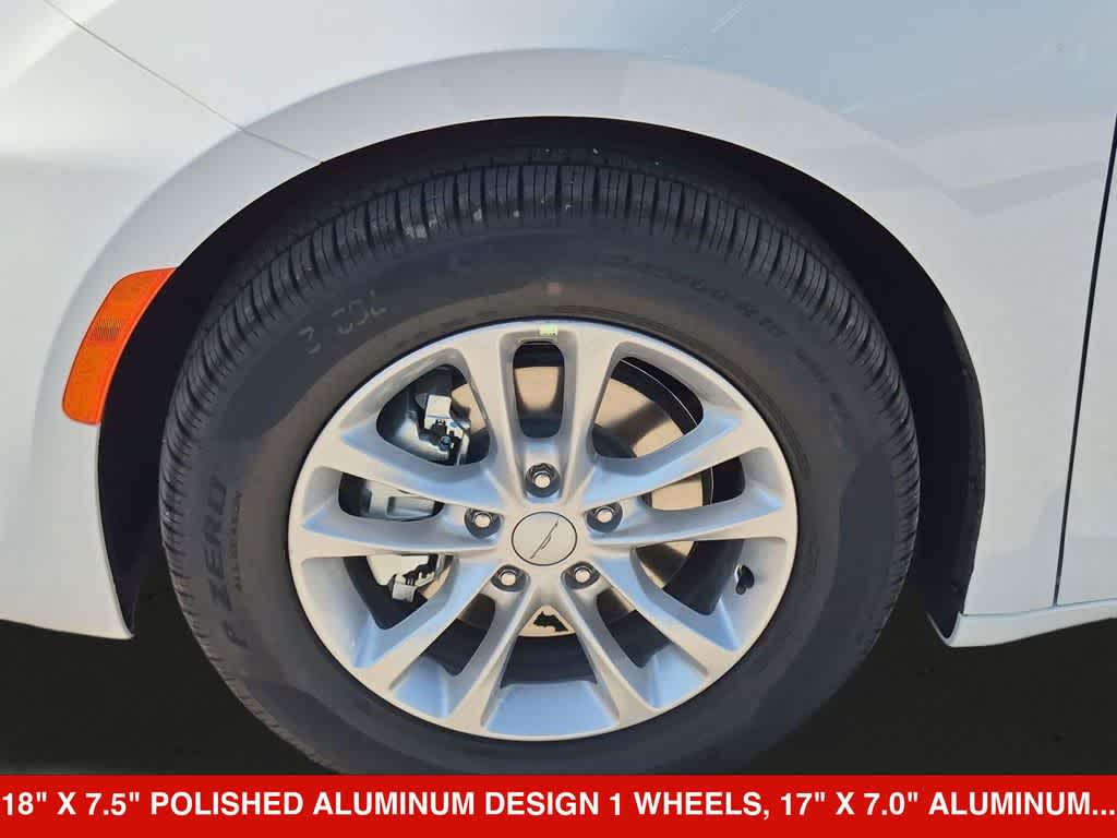 2027 Chrysler Pacifica Select