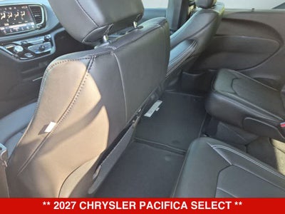 2027 Chrysler Pacifica Select