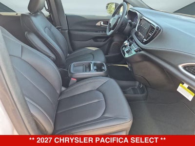 2027 Chrysler Pacifica Select
