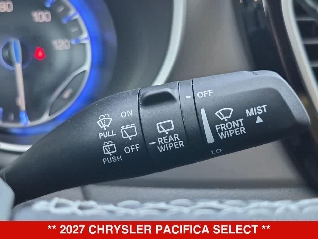 2027 Chrysler Pacifica Select
