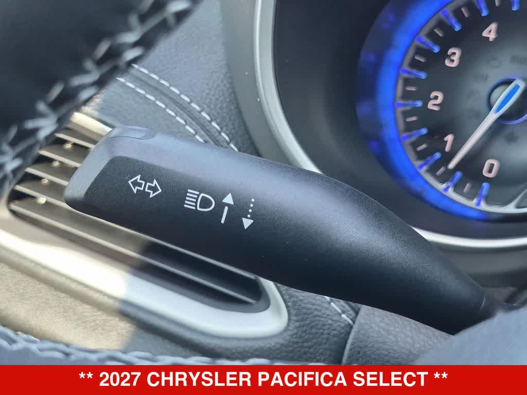 2027 Chrysler Pacifica Select