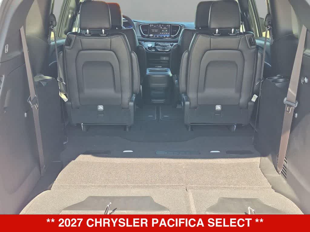 2027 Chrysler Pacifica Select
