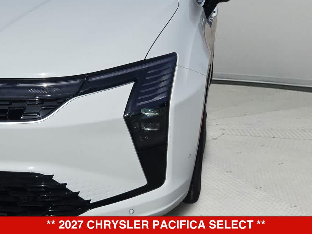 2027 Chrysler Pacifica Select