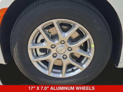 2027 Chrysler Pacifica Select