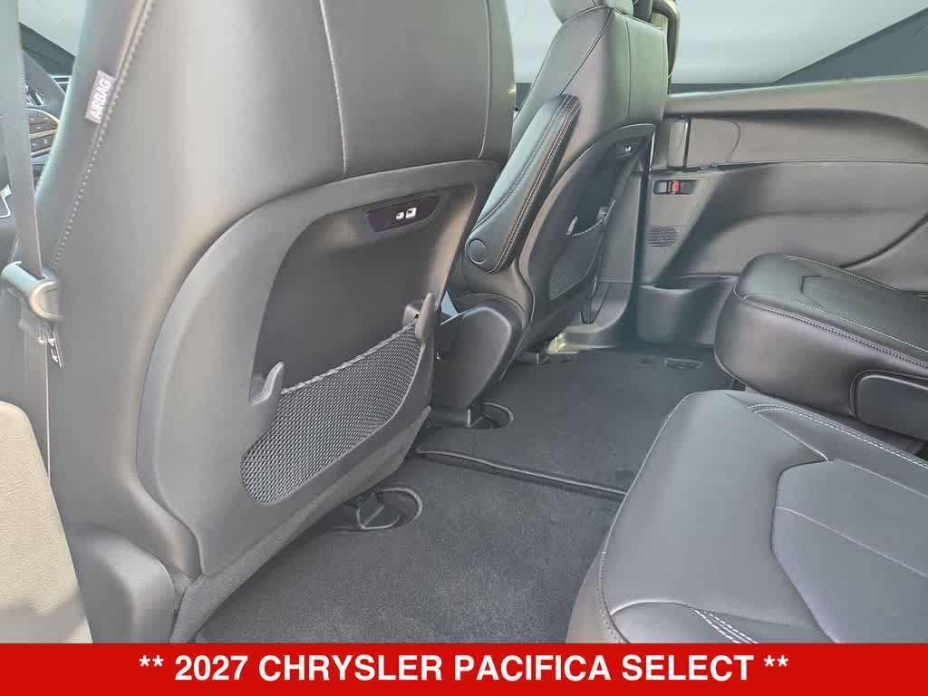 2027 Chrysler Pacifica Select