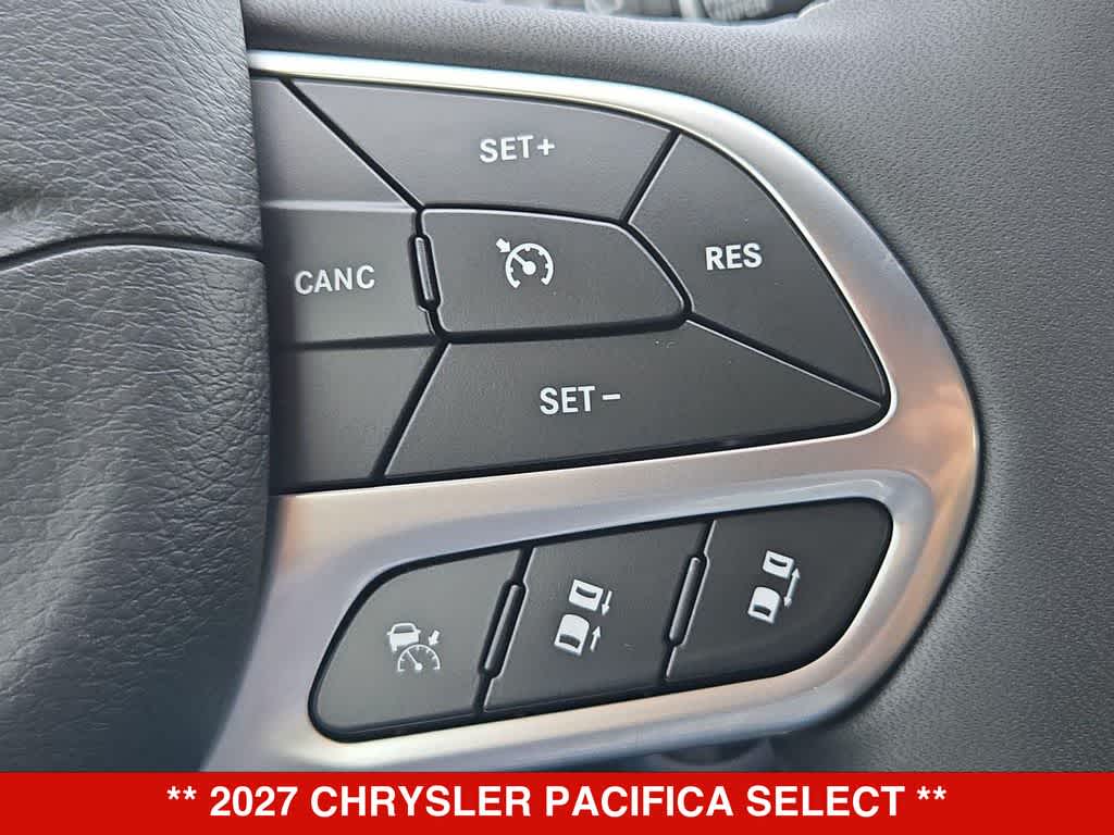 2027 Chrysler Pacifica Select