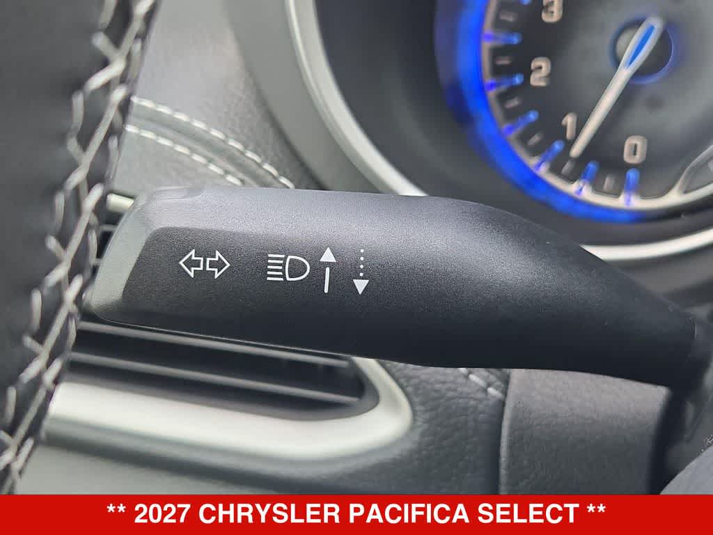 2027 Chrysler Pacifica Select