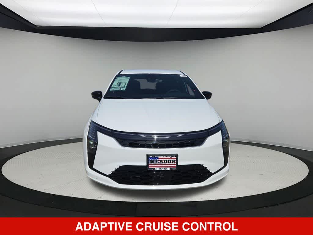 2027 Chrysler Pacifica Select