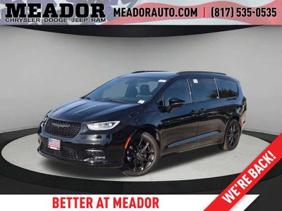 2026 Chrysler Pacifica Limited
