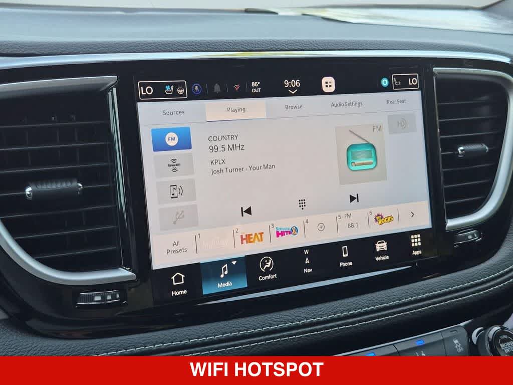 2026 Chrysler Pacifica Limited