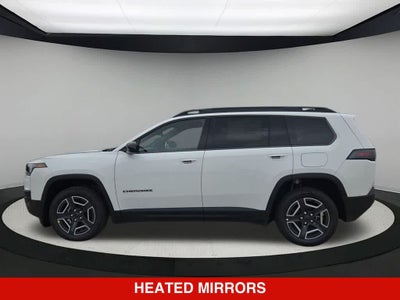 2026 Jeep Cherokee Laredo