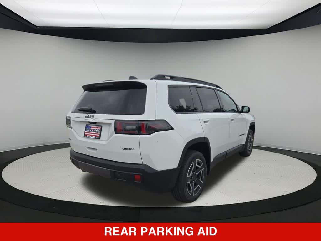 2026 Jeep Cherokee Laredo