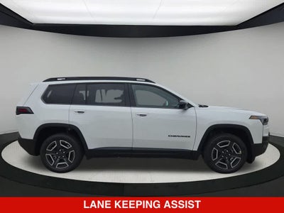 2026 Jeep Cherokee Laredo