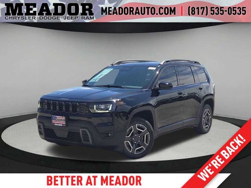 2026 Jeep Cherokee Laredo