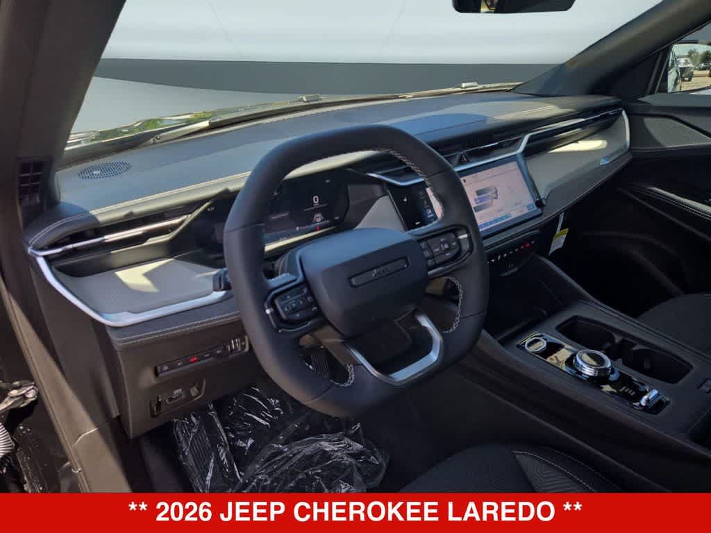 2026 Jeep Cherokee Laredo