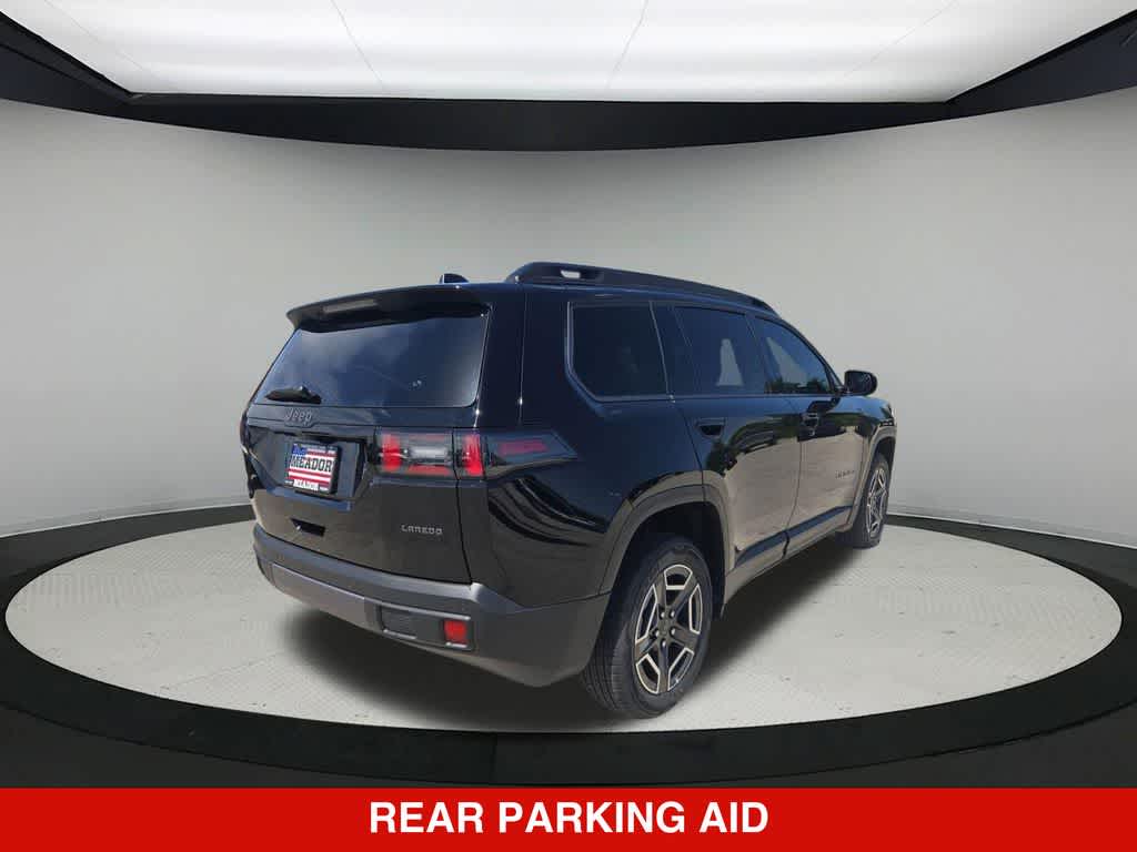 2026 Jeep Cherokee Laredo