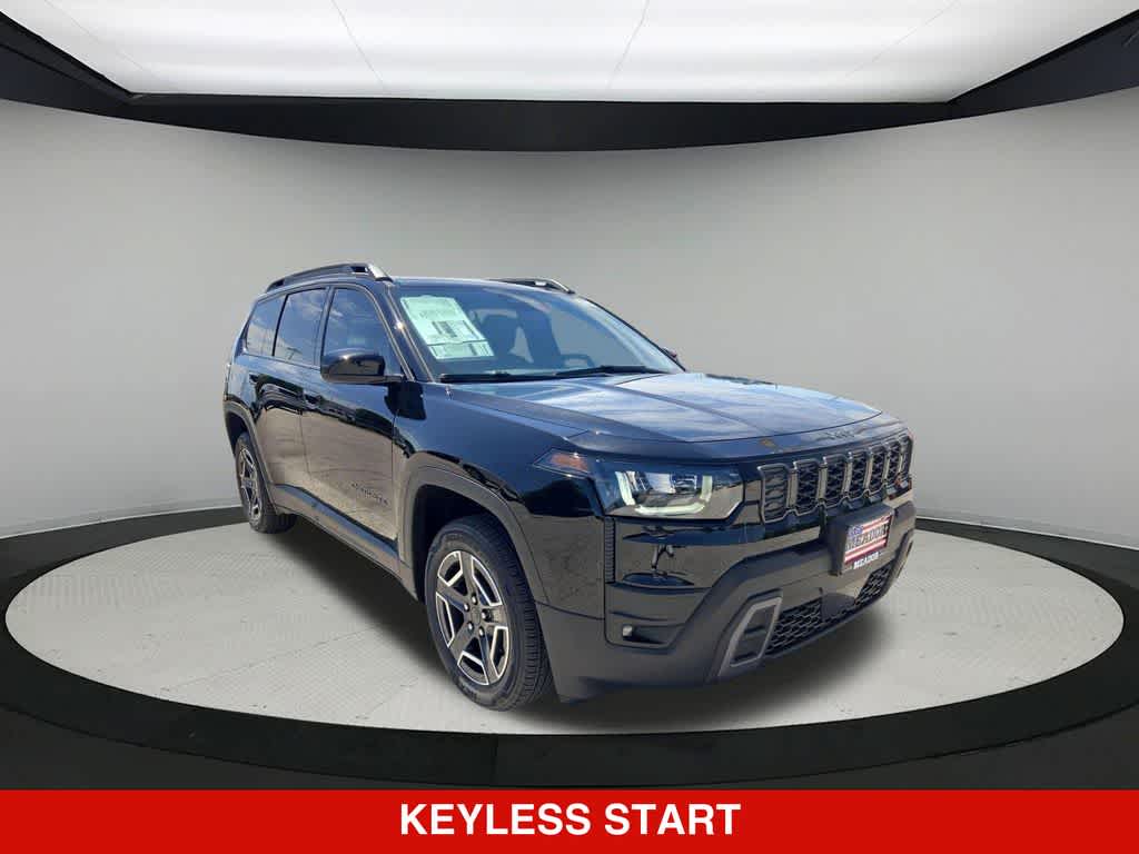 2026 Jeep Cherokee Laredo