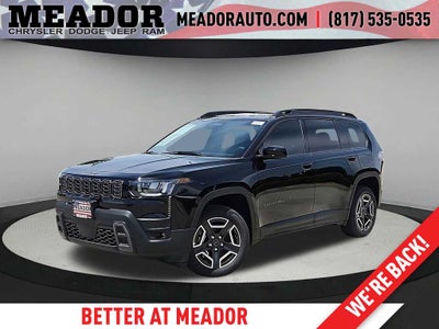 2026 Jeep Cherokee Laredo