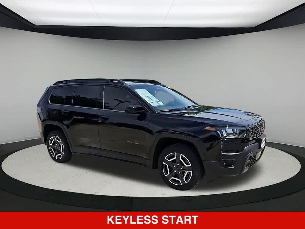 2026 Jeep Cherokee Laredo