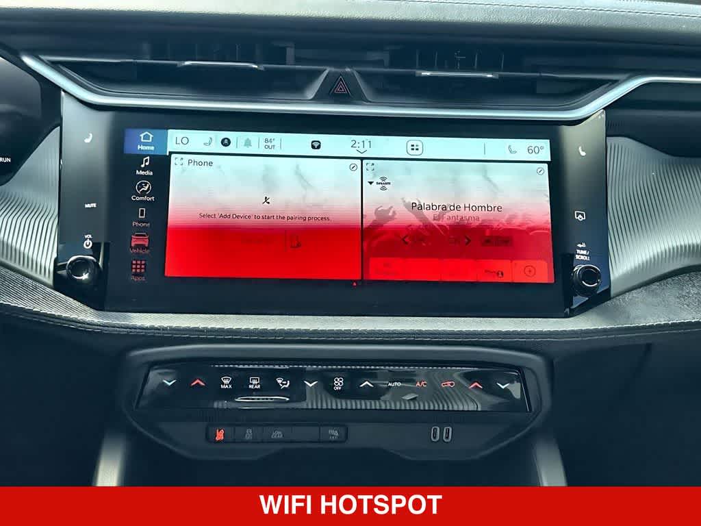 2026 Jeep Cherokee Laredo