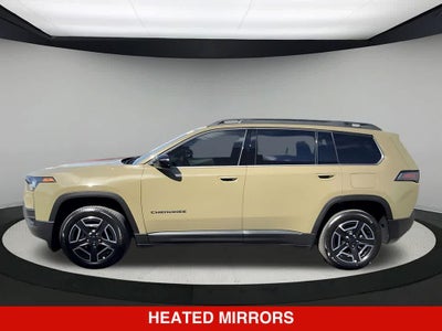 2026 Jeep Cherokee Laredo