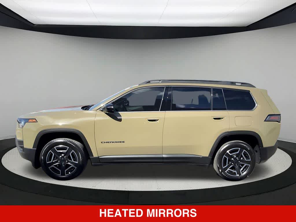 2026 Jeep Cherokee Laredo
