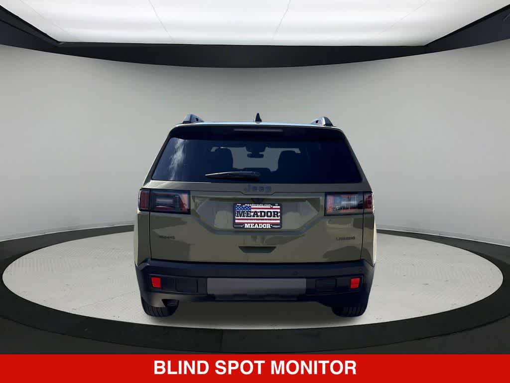 2026 Jeep Cherokee Laredo