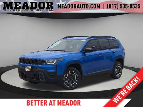 2026 Jeep Cherokee Laredo