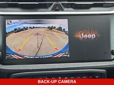2026 Jeep Cherokee Laredo