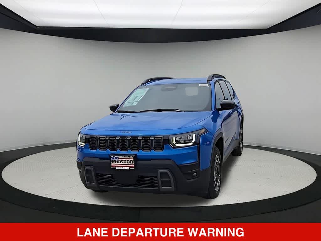 2026 Jeep Cherokee Laredo