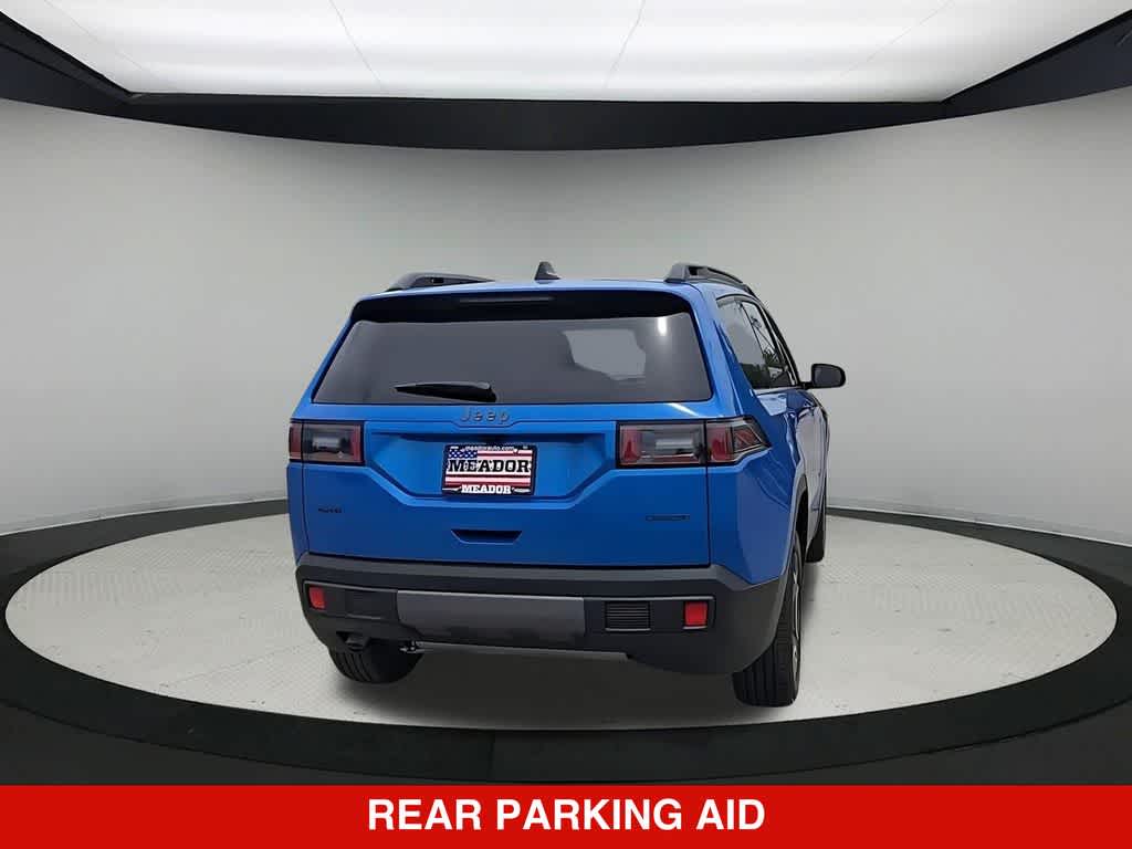 2026 Jeep Cherokee Laredo
