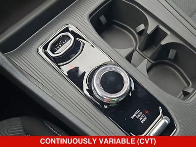 2026 Jeep Cherokee Laredo