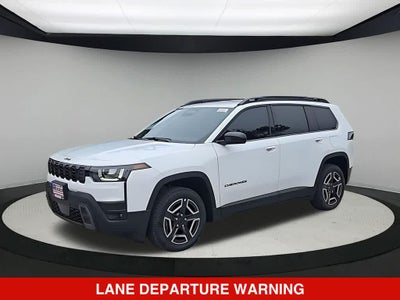 2026 Jeep Cherokee Laredo