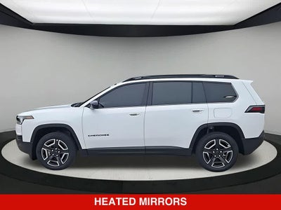 2026 Jeep Cherokee Laredo