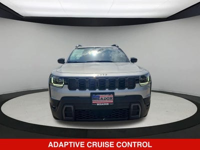 2026 Jeep Cherokee Laredo