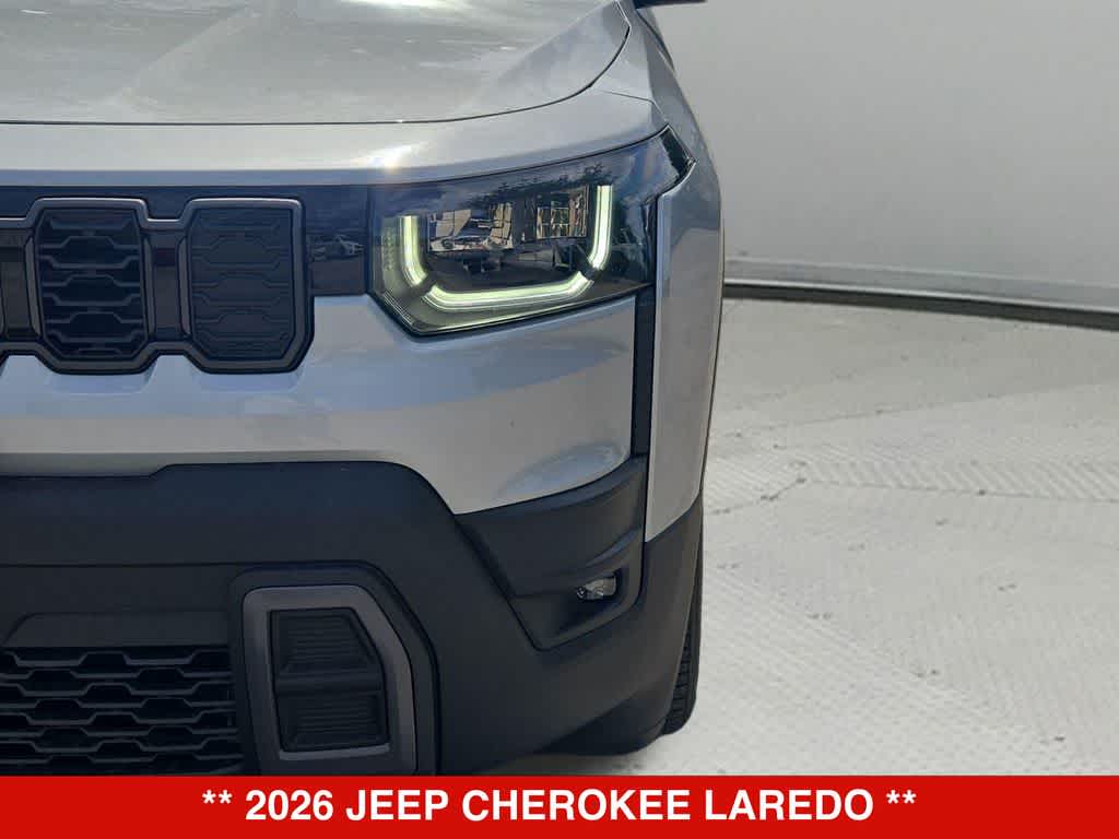 2026 Jeep Cherokee Laredo