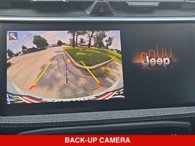 2026 Jeep Cherokee Laredo