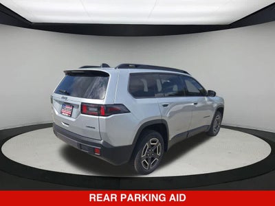 2026 Jeep Cherokee Laredo