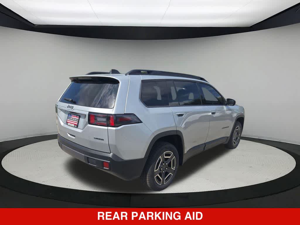 2026 Jeep Cherokee Laredo