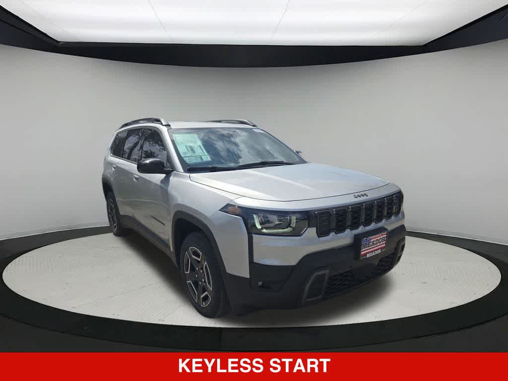 2026 Jeep Cherokee Laredo
